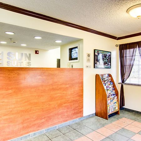 Intown Suites Extended Stay Jacksonville Fl - Baymeadows 外观 照片