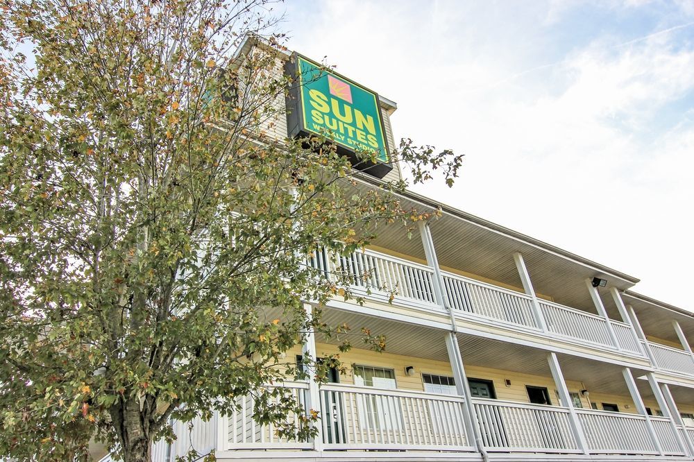 Intown Suites Extended Stay Jacksonville Fl - Baymeadows 外观 照片